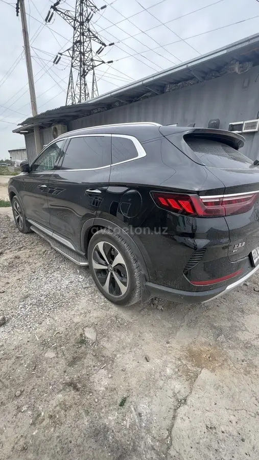 BYD Song Plus EV — 3