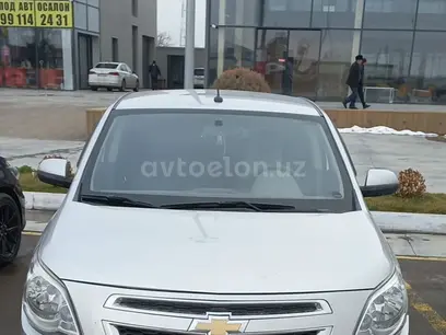 Chevrolet Cobalt, 4 pozitsiya 2021 yil, КПП Avtomat, shahar Toshkent uchun 11 500 у.е. id4768682