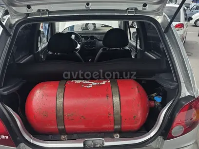 Серебристый Daewoo Matiz Best, 3 позиция 2010 года, КПП Механика, в Ташкент за 4 000 y.e. id6489039