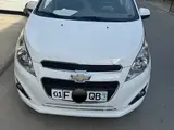 Chevrolet Spark 2017 yil, КПП Avtomat, shahar Nazarbek uchun ~7 418 у.е. id5217752, Fotosurat №1