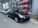 Черный Chevrolet Cobalt, 4 позиция 2024 года, КПП Автомат, в Ташкент за 12 500 y.e. id5235292, Фото №1