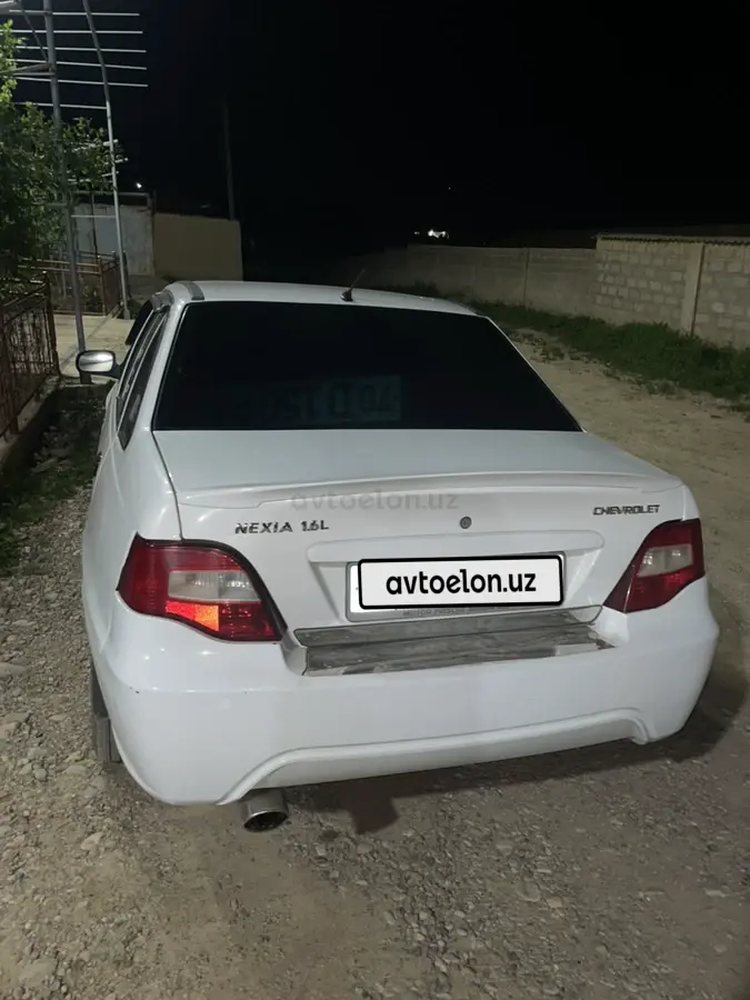 Daewoo Nexia II