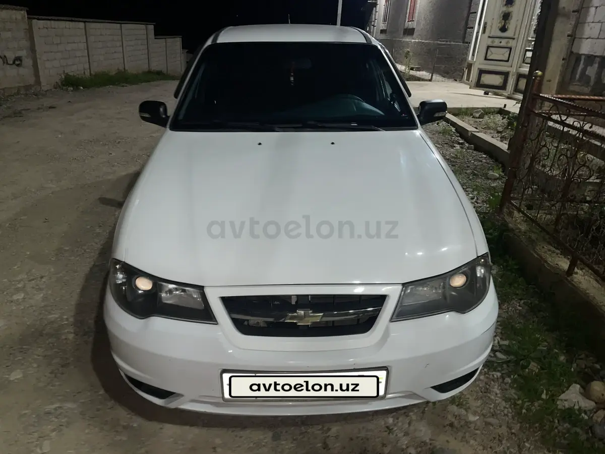 Daewoo Nexia II — 2