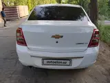 Белый Chevrolet Cobalt, 2 позиция 2019 года, КПП Механика, в Коканд за 10 200 y.e. id5227541, Фото №1