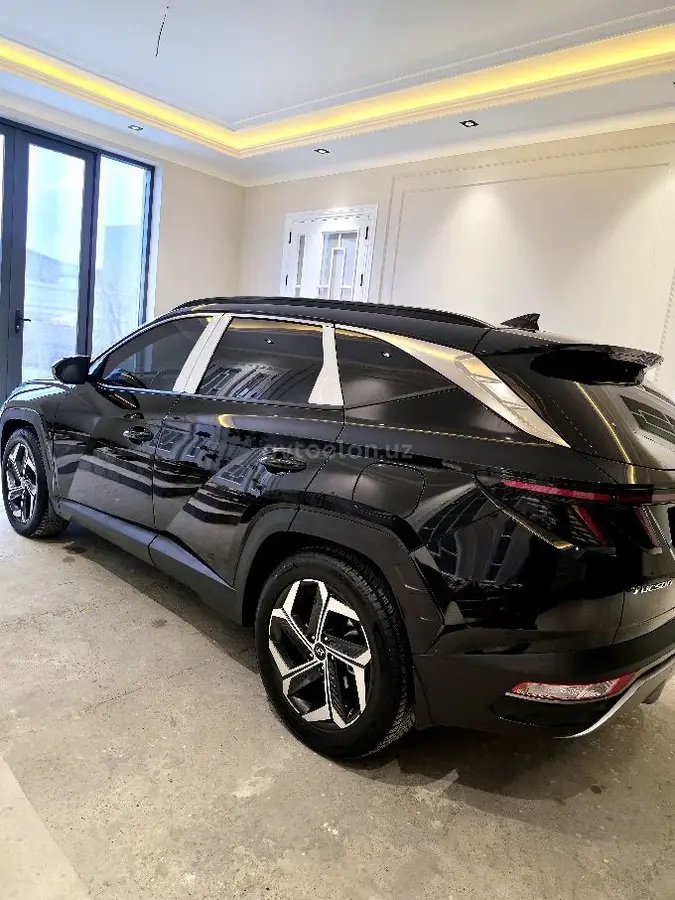 Hyundai Tucson — 3