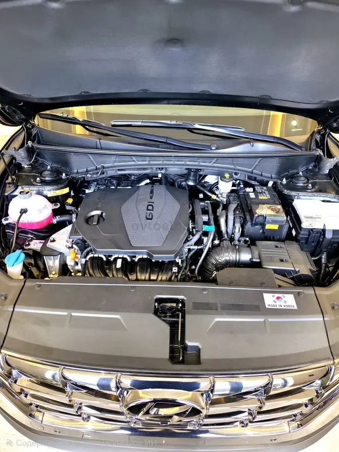 Hyundai Tucson — 7