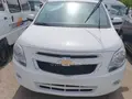Белый Chevrolet Cobalt, 4 позиция 2025 года, КПП Автомат, в Бухара за 13 900 y.e. id6749392
