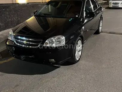 Черный Chevrolet Lacetti, 3 позиция 2013 года, КПП Автомат, в Ташкент за 8 600 y.e. id5206211