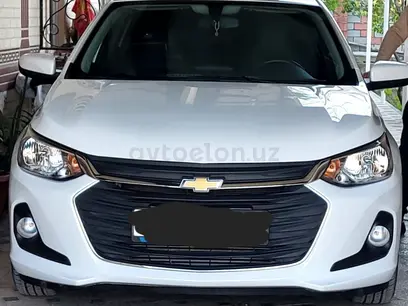 Chevrolet Onix 2023 yil, КПП Avtomat, shahar Chust tumani uchun 14 500 у.е. id5177703