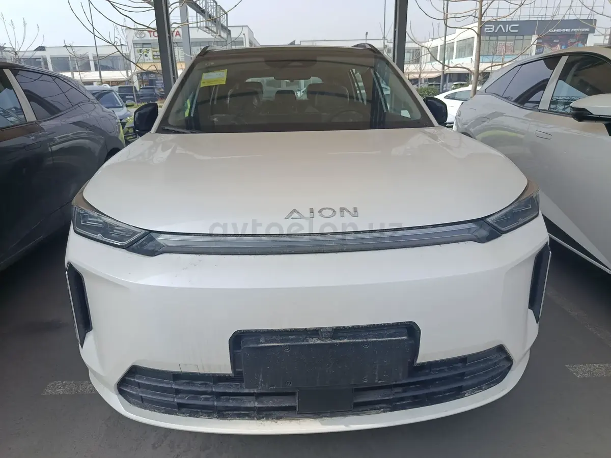 GAC Aion i60 — 3