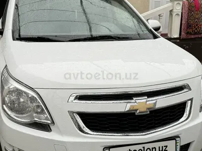 Chevrolet Cobalt, 4 позиция 2022 года, КПП Автомат, в Андижан за 12 100 y.e. id4962094