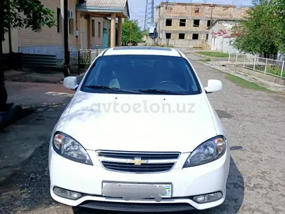 Белый Chevrolet Gentra, 3 позиция 2021 года, КПП Автомат, в Самарканд за 12 200 y.e. id5125504