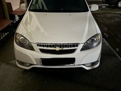 Белый Chevrolet Gentra, 3 позиция 2022 года, КПП Автомат, в Самарканд за 14 200 y.e. id4920599