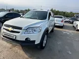 Молочный цвет Chevrolet Captiva, 1 позиция 2011 года, КПП Автомат, в Самарканд за 7 900 y.e. id6438677, Фото №1