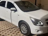 Белый Chevrolet Cobalt, 4 позиция 2019 года, КПП Автомат, в Ташкент за 11 800 y.e. id5027044, Фото №1