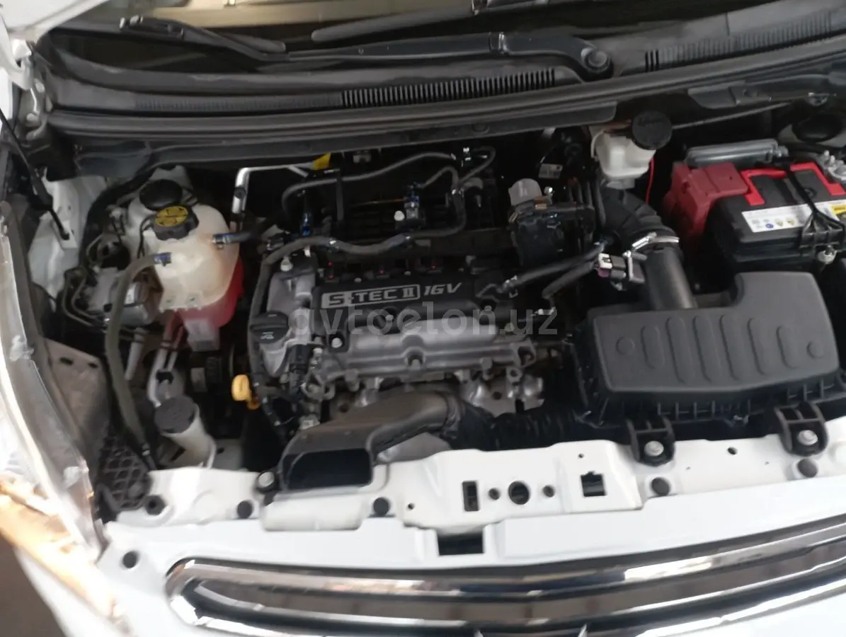 Chevrolet Spark 2021