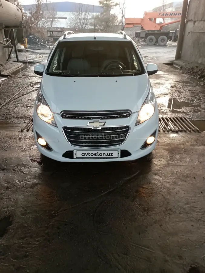 Chevrolet Spark 2021 — 3