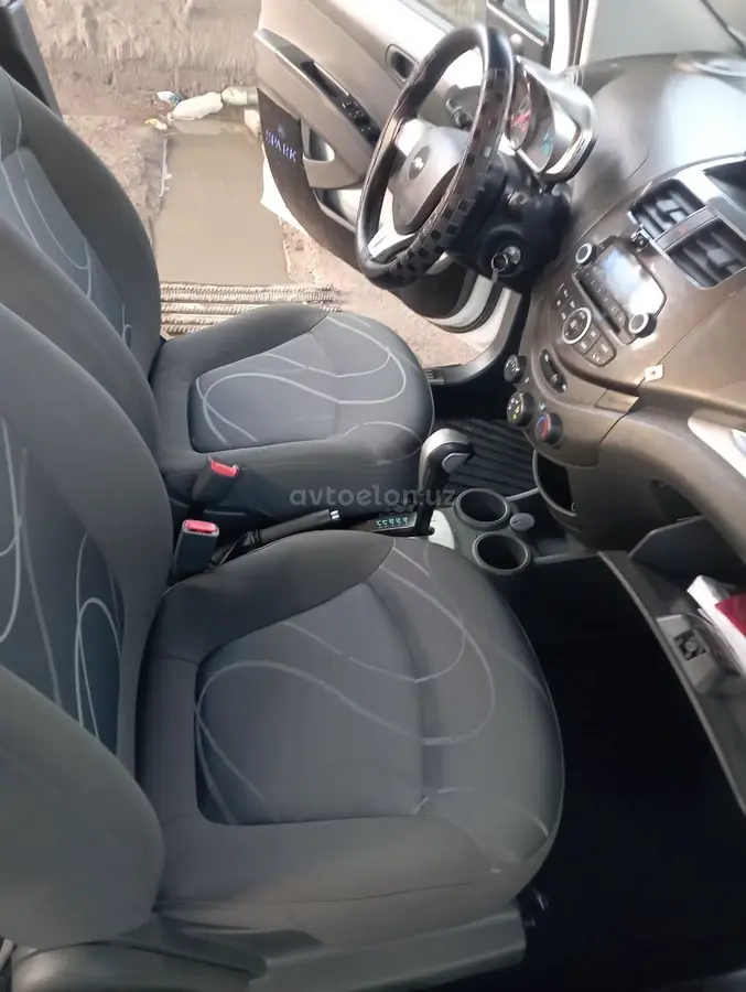 Chevrolet Spark 2021 — 4