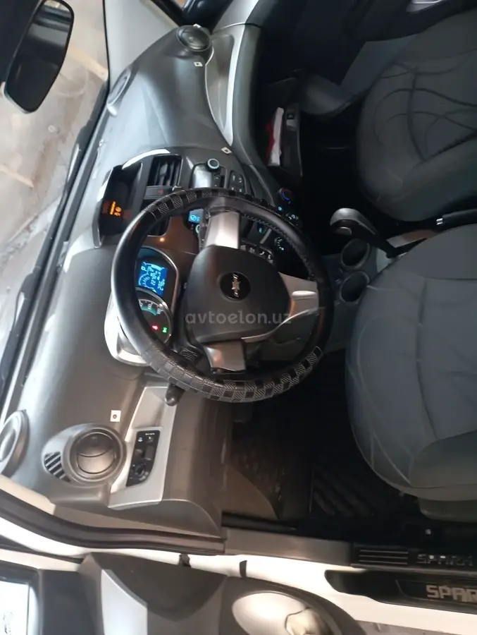 Chevrolet Spark 2021 — 5