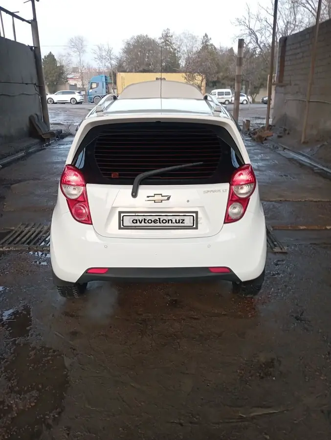 Chevrolet Spark 2021 — 6