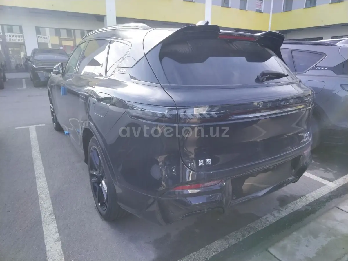 Voyah Free 2025 — 3