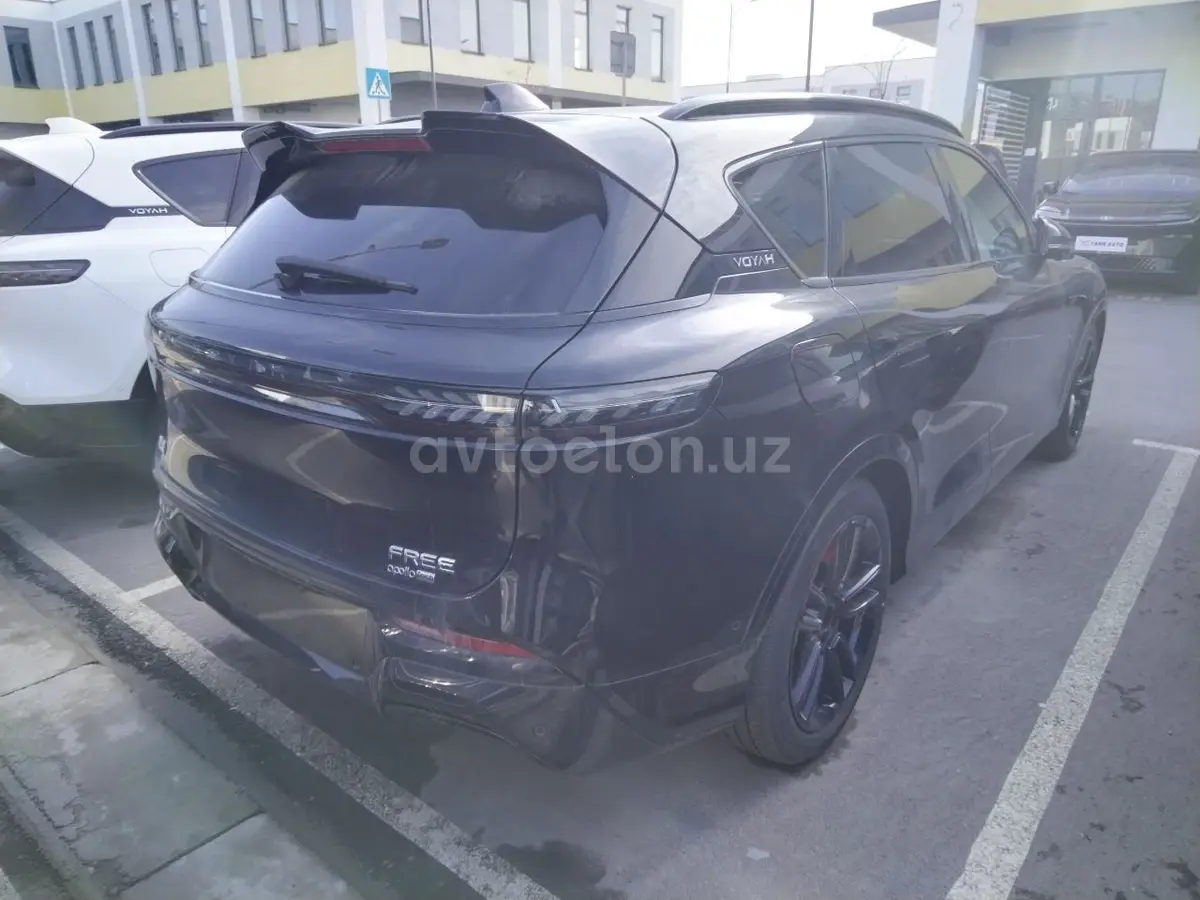 Voyah Free 2025 — 4