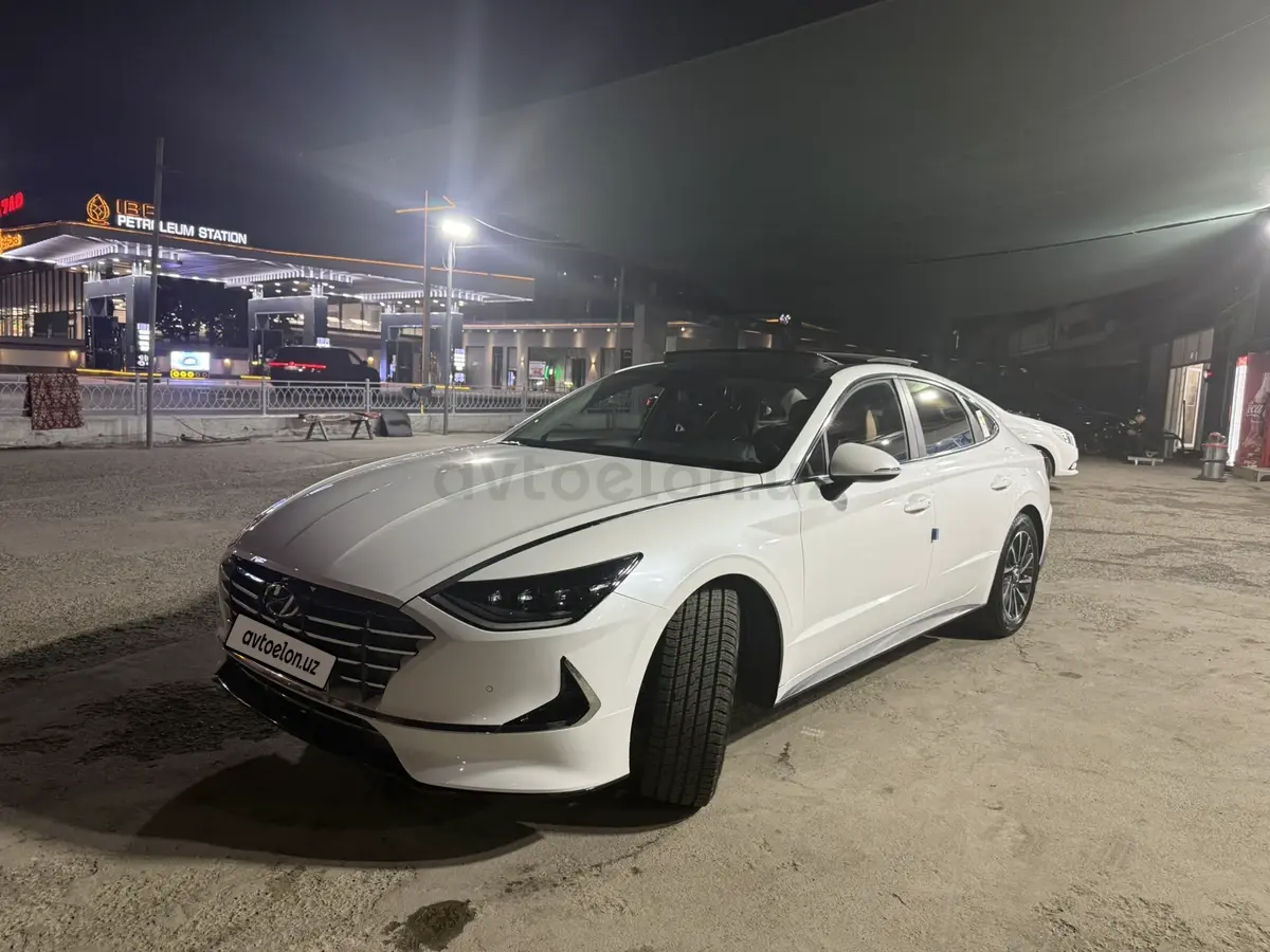 Hyundai Sonata — 2