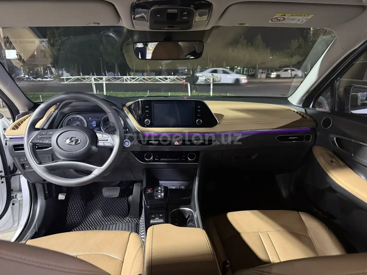 Hyundai Sonata — 5