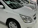Белый Chevrolet Cobalt, 4 позиция 2024 года, КПП Автомат, в Ханкинский район за ~12 698 y.e. id5228061, Фото №1