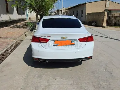 Oq Chevrolet Malibu 2 2018 yil, КПП Avtomat, shahar Samarqand uchun 21 000 у.е. id4999659