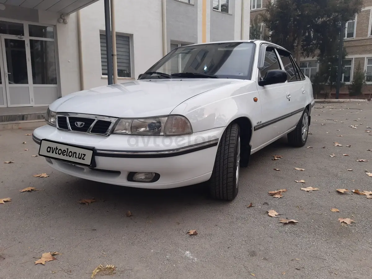 Daewoo Nexia