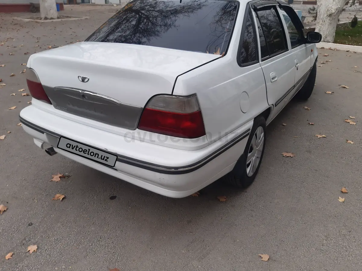 Daewoo Nexia — 4