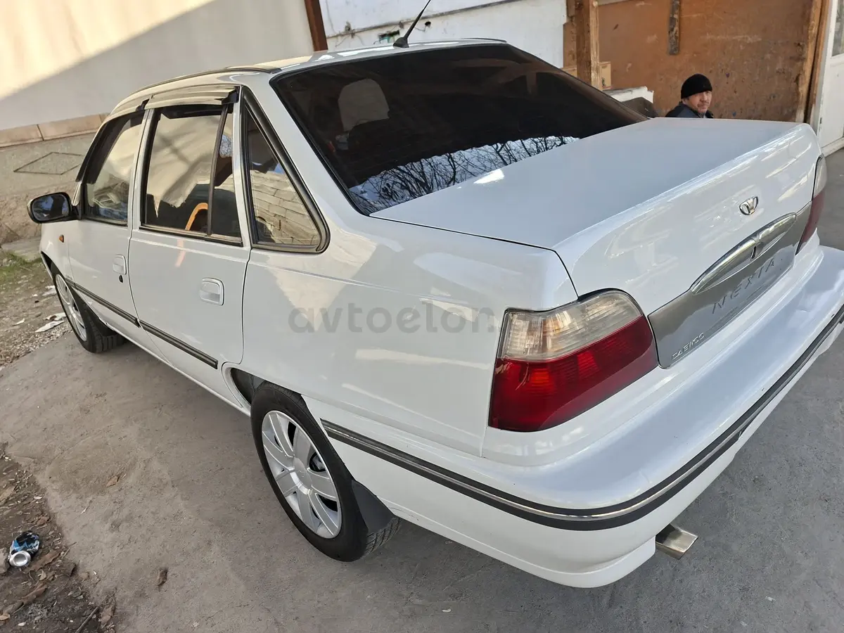 Daewoo Nexia — 7