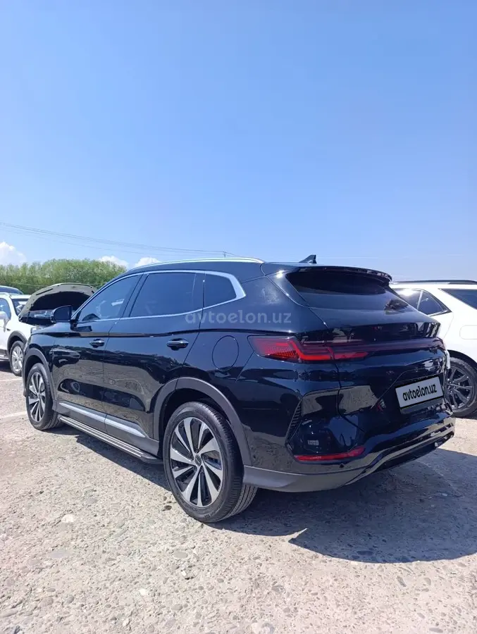 BYD Song Plus Champion Edition — 3