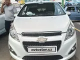 Белый Chevrolet Spark, 3 позиция 2021 года, КПП Механика, в Ташкент за 8 500 y.e. id5195646, Фото №1