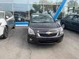 Черный Chevrolet Cobalt, 2 евро позиция 2024 года, КПП Автомат, в Самаркандский район за ~11 648 y.e. id5187633, Фото №1