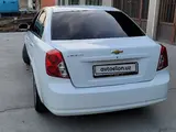 Белый Chevrolet Lacetti, 2 позиция 2012 года, КПП Механика, в Учкуприкский район за 6 800 y.e. id5216725, Фото №1
