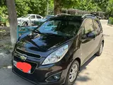 Коричневый Chevrolet Spark, 4 позиция 2019 года, КПП Автомат, в Ташкент за 8 700 y.e. id6464117, Фото №1