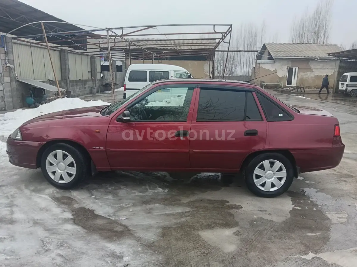 Chevrolet Nexia 2 2013