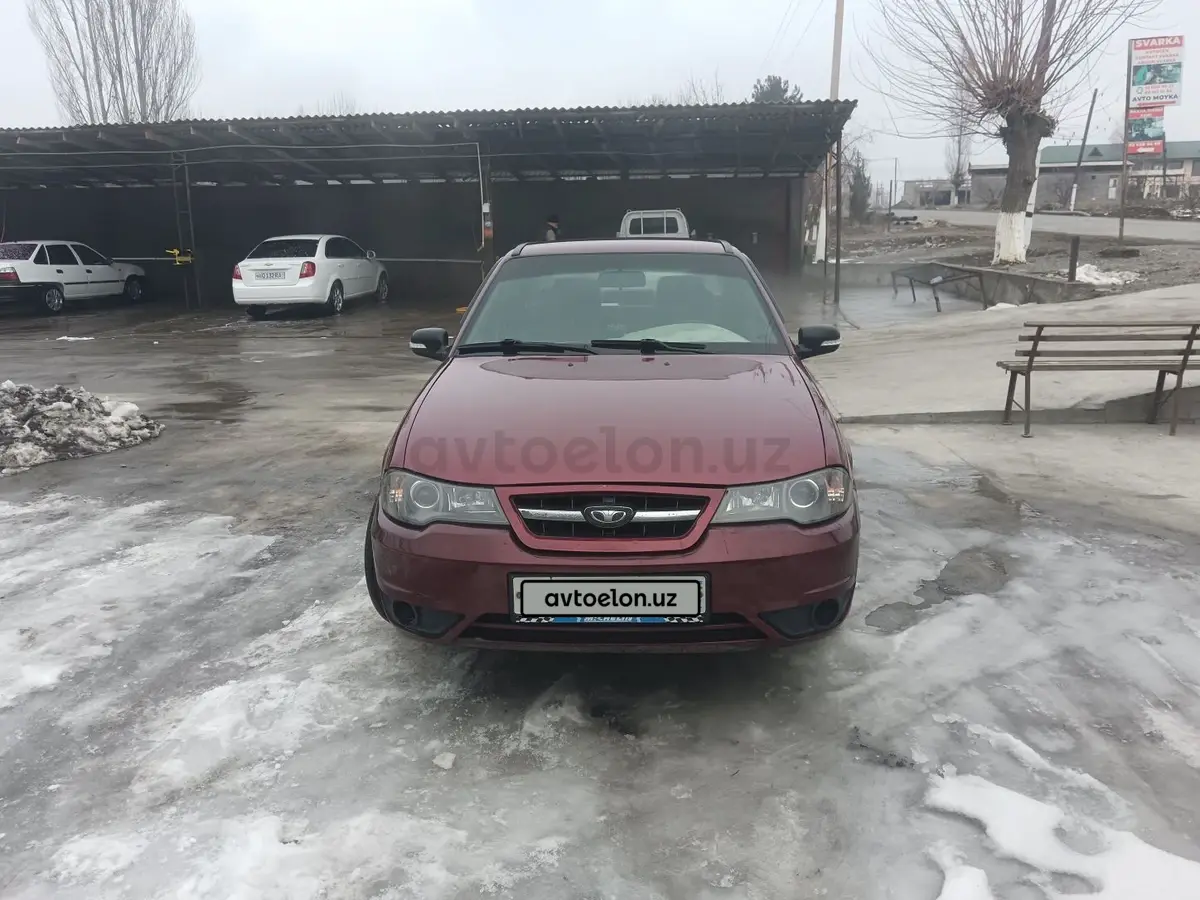 Chevrolet Nexia 2 2013 — 4