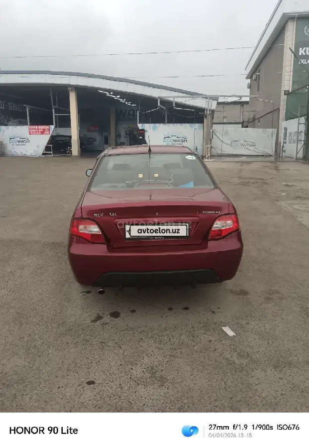 Chevrolet Nexia 2 2013 — 7