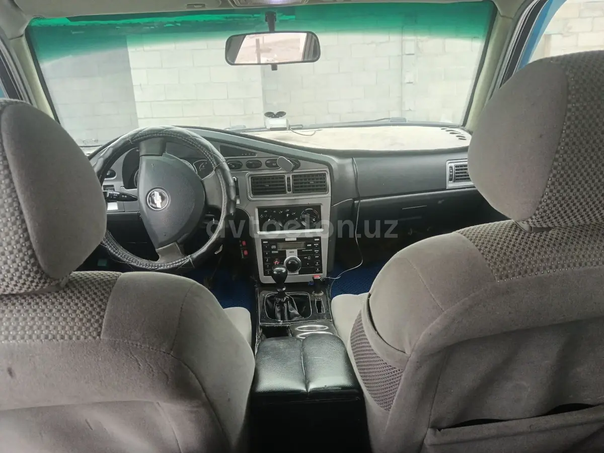 Chevrolet Nexia 2 2013 — 8