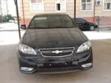 Черный Chevrolet Gentra, 2 позиция 2024 года, КПП Механика, в Ургенч за ~12 817 y.e. id5193064, Фото №1