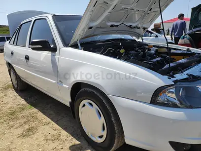 Белый Chevrolet Nexia 2 2014 года, КПП Механика, в Джизак за 6 600 y.e. id4901137