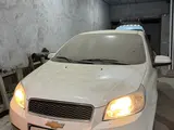 Белый Chevrolet Nexia 3, 2 позиция 2019 года, КПП Механика, в Ургенч за ~9 190 y.e. id6636333, Фото №1