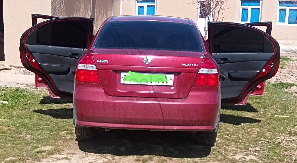 Chevrolet Nexia 3 2016