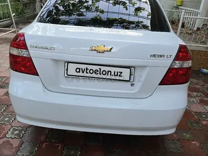 Oq Chevrolet Nexia 3, 2 pozitsiya 2018 yil, КПП Mexanika, shahar Qo'qon uchun 8 800 у.е. id5174981
