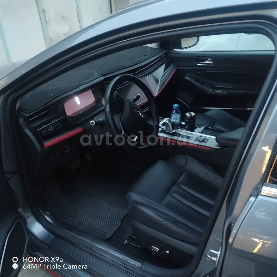 Chery Arrizo 6 Pro — 2