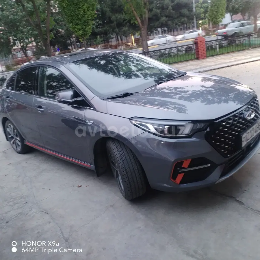 Chery Arrizo 6 Pro — 4