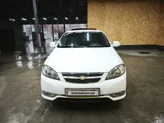 Chevrolet Lacetti, 2020